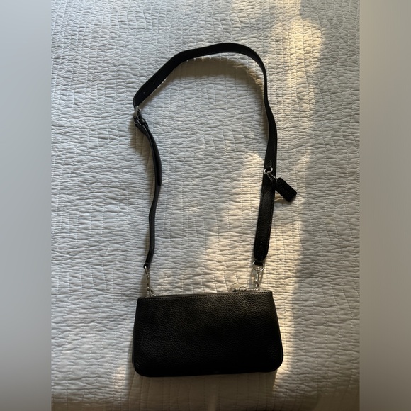 Coach Double Zip Crossbody Bag - Picture 3 of 6